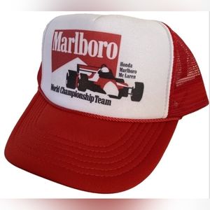 Marlboro Formula 1 Grand Prix World Championship Team F1